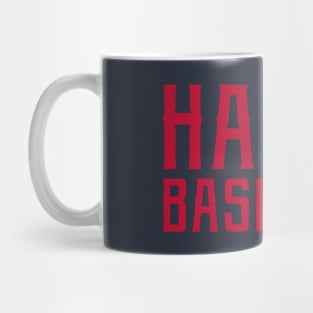 Halos Baseball Mug